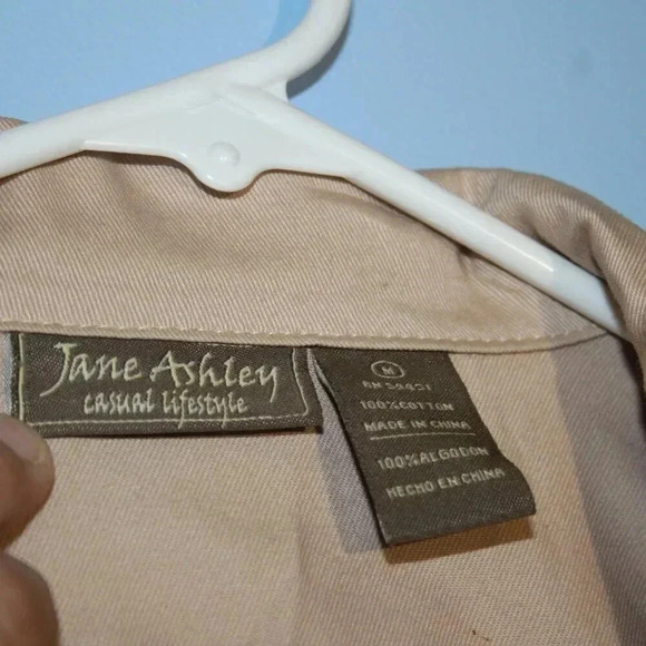 Jane Ashley Medium Short Jacket - Picture 11 of 16